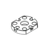 Adapterplatta Adapterplatta