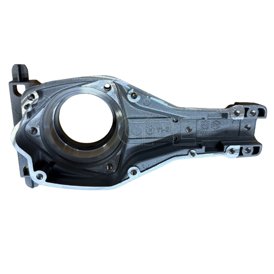 Gearbox Assy Parallel Pin Asse
