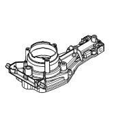 Gearbox Assy Parallel Pin Asse Gearbox Assy Parallel Pin Asse