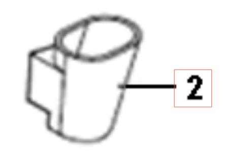 Holder Bottom Lance Holder Dar