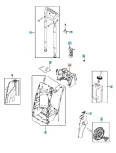 Gun Gun Holder Dark Grey Gun Gun Holder Dark Grey
