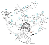 Spring, Traction Idler Spring, Traction Idler