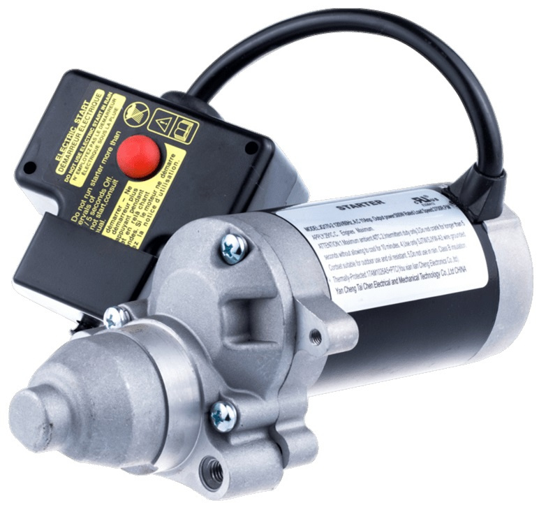 Elstart Husqvarna ST230P, ST327P