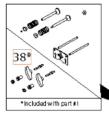 Rocker Arm Kit (Included With Rocker Arm Kit (Included With