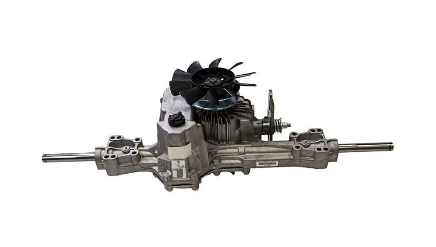 Transaxle(K46Aw)