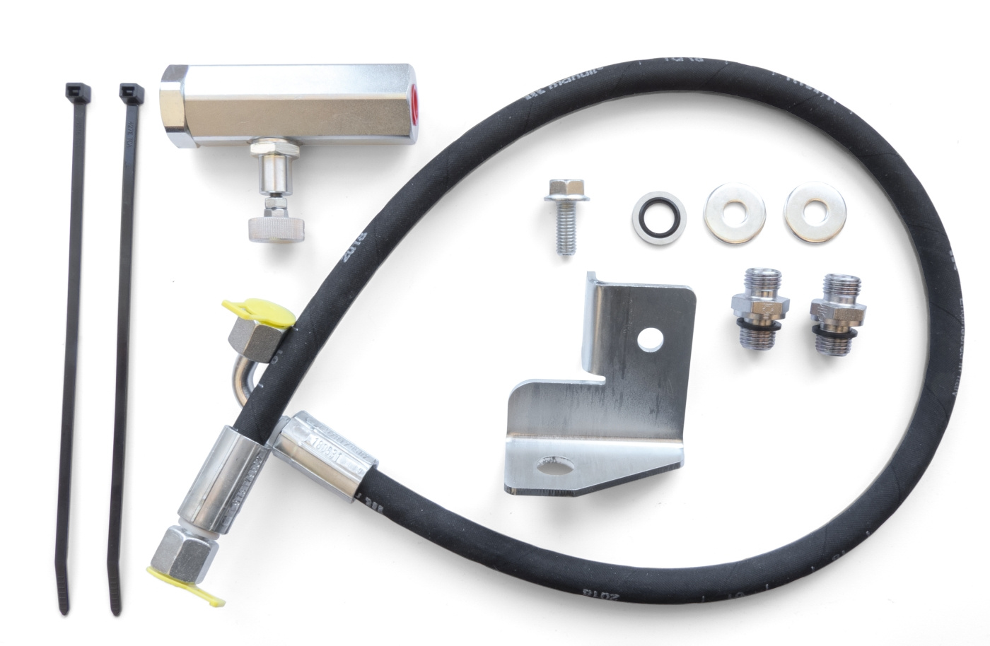 FLOW CONTROL KIT P 500HX SERIE