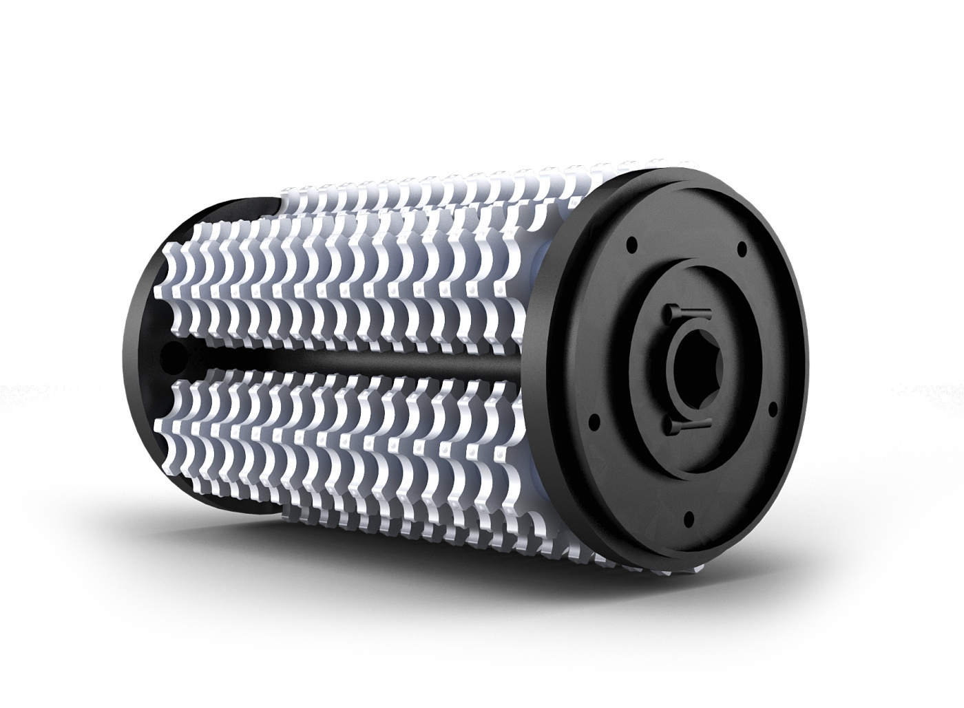 Drum complete with MPL24 cutt