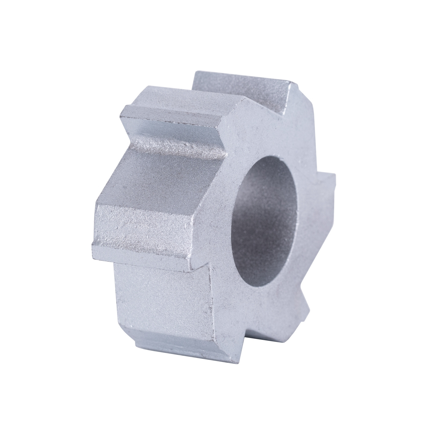 Milling cutter 5 pt. Ø15 x Ø4