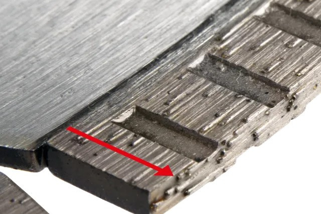 Husqvarna VARI-CUT S35 300mm