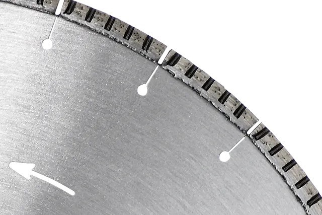 Husqvarna VARI-CUT S45 300mm