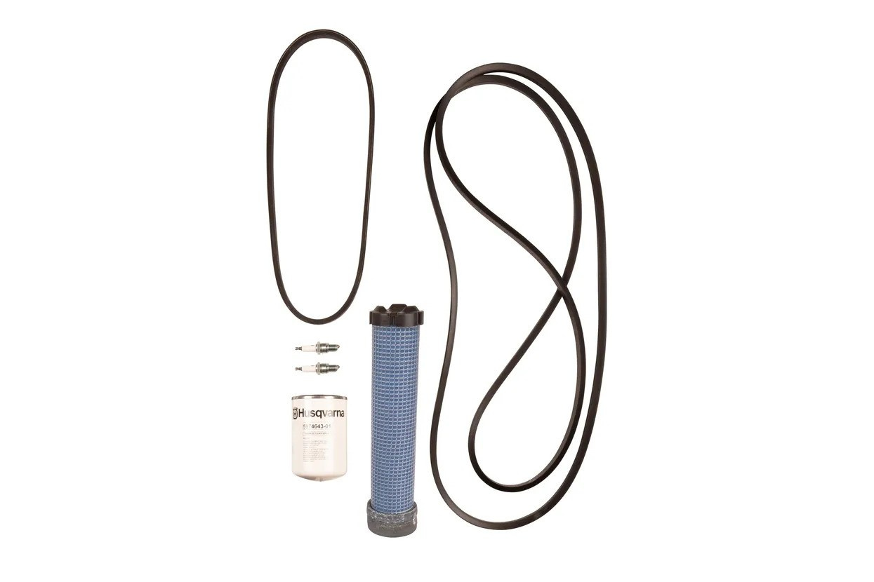 Servicekit 400h Husqvarna P524, P524X, P524EFI, P524X EFI
