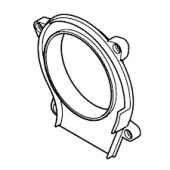 Cover Air Baffle Cover Air Baffle