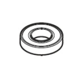 Kullager knivdisk Kullager knivdisk