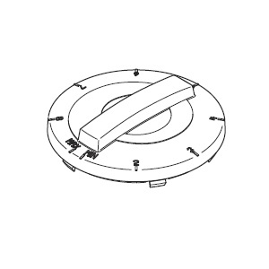 Ratt för klipphöjd