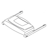 Lucka display 220AC, 230ACX, 260ACX, 265ACX Lucka display 220AC, 230ACX, 260ACX, 265ACX