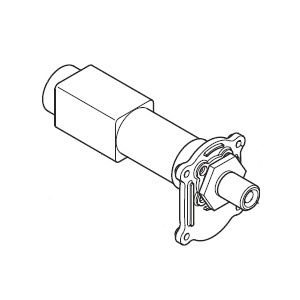 Drivmotor Dunker 220AC