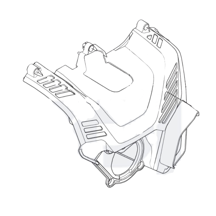COVER ENGINE HUSQVARNA