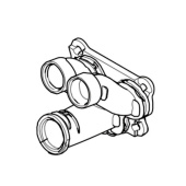 Inlet pipe carburetor Inlet pipe carburetor