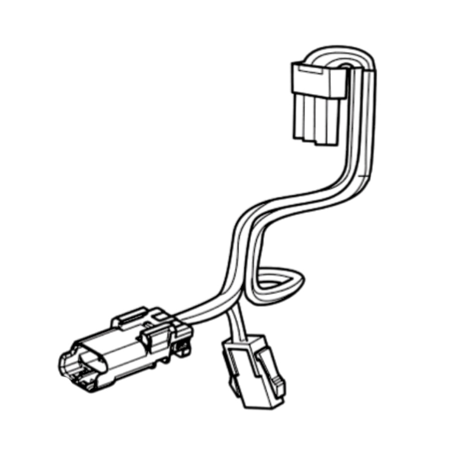 WIRING ASSY SWITCH & SERVICE C