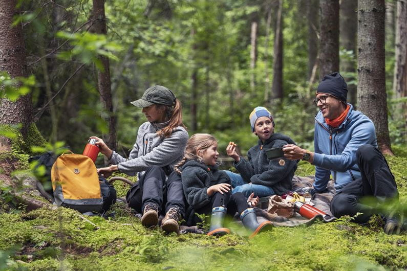 Husqvarna Xplorer Kids ryggsäck