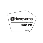 LABEL 562XP MKII LABEL 562XP MKII