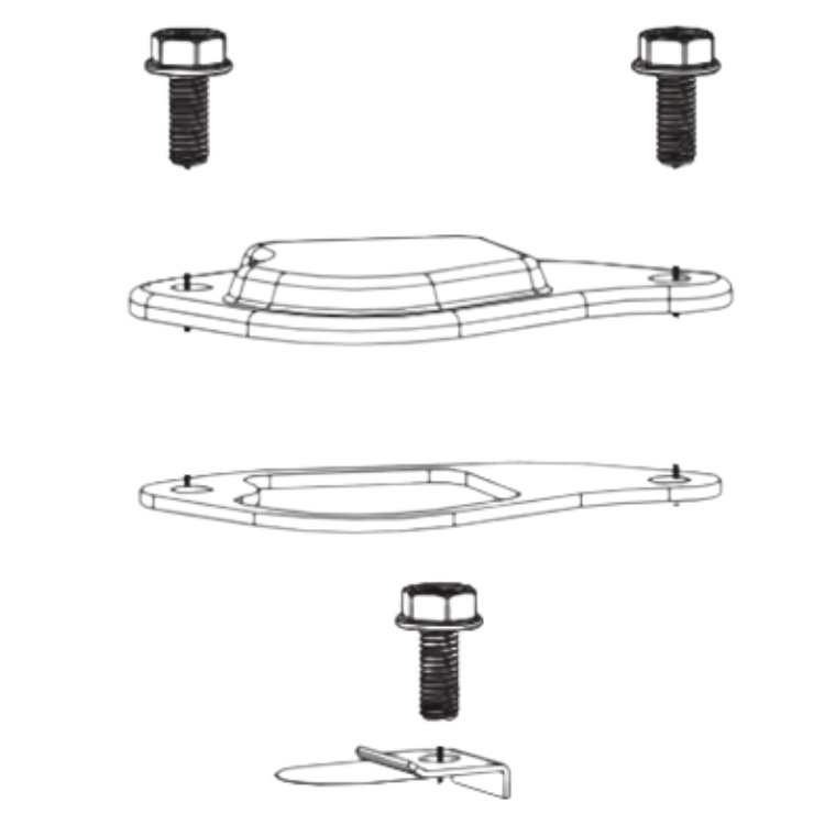 BREATHER BREATHER CHAMBER KIT