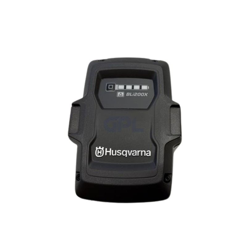 Skal till Husqvarna BLi200X batteri