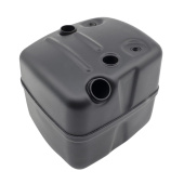 Muffler Assy 70Cc Dj Muffler Assy 70Cc Dj