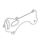 Cover brake plate for gemini 1 Cover brake plate for gemini 1