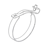 Band brake band for gemini 18V Band brake band for gemini 18V