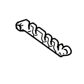 Bracket Wire Guard Bracket Wire Guard