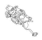 Carburettor Kit Hda-349 540Xp/ Carburettor Kit Hda-349 540Xp/
