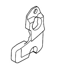 Cover Chain Tensioner, Falcon