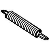 Spring cable layer Spring cable layer