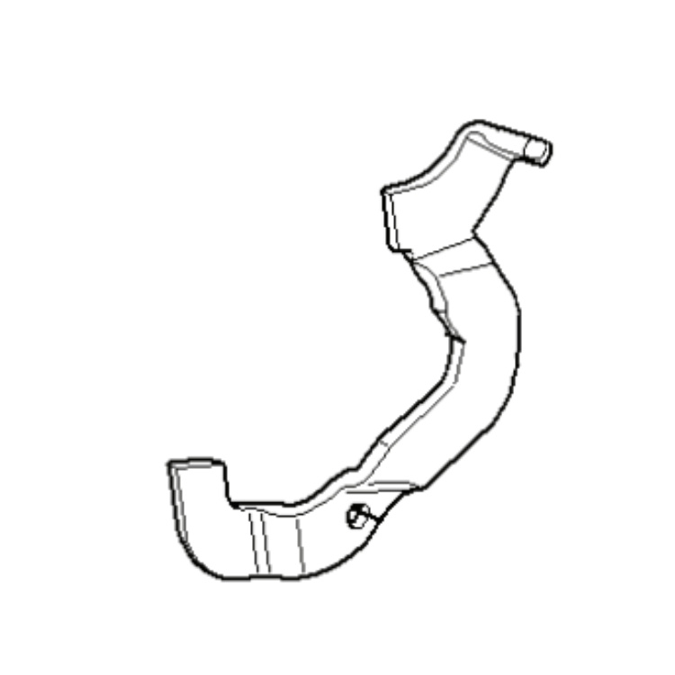 Hävarm, Plåt 5370579-01