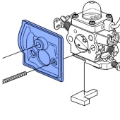 Luftfilterbotten Luftfilterbotten