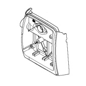 Hållare, Luftfilter 5372595-01 Hållare, Luftfilter 5372595-01