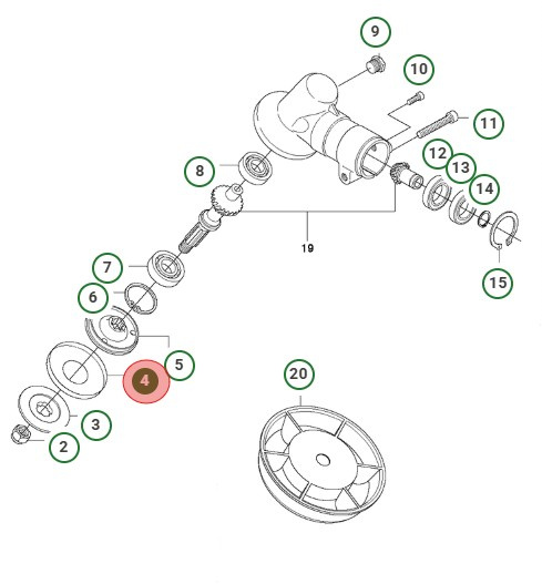 Plåtkopp 5372926-01