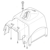 Cylinderkåpa Cylinderkåpa