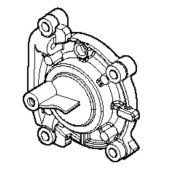 Lock, Vevhus Lock, Vevhus