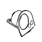 Fäste 5374222-02 Fäste 5374222-02