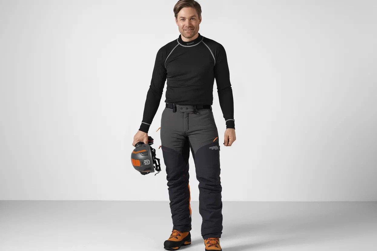 Husqvarna midjebyxa Technical Extreme Arborist