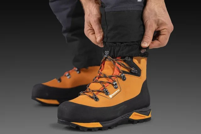 Husqvarna midjebyxa, Technical Robust