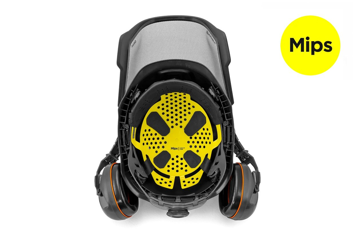 Husqvarna skogshjälm, Technical Mips® grå