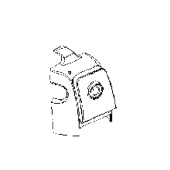 Luftfilterkåpa Luftfilterkåpa