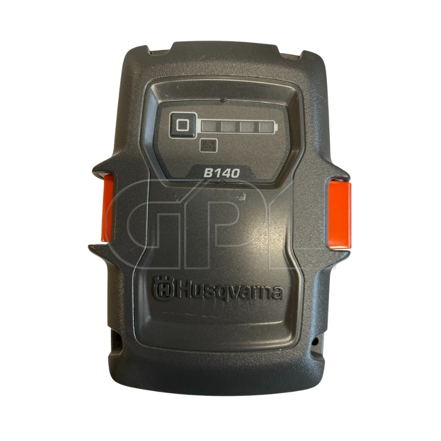 Skal Husqvarna B140 batteri