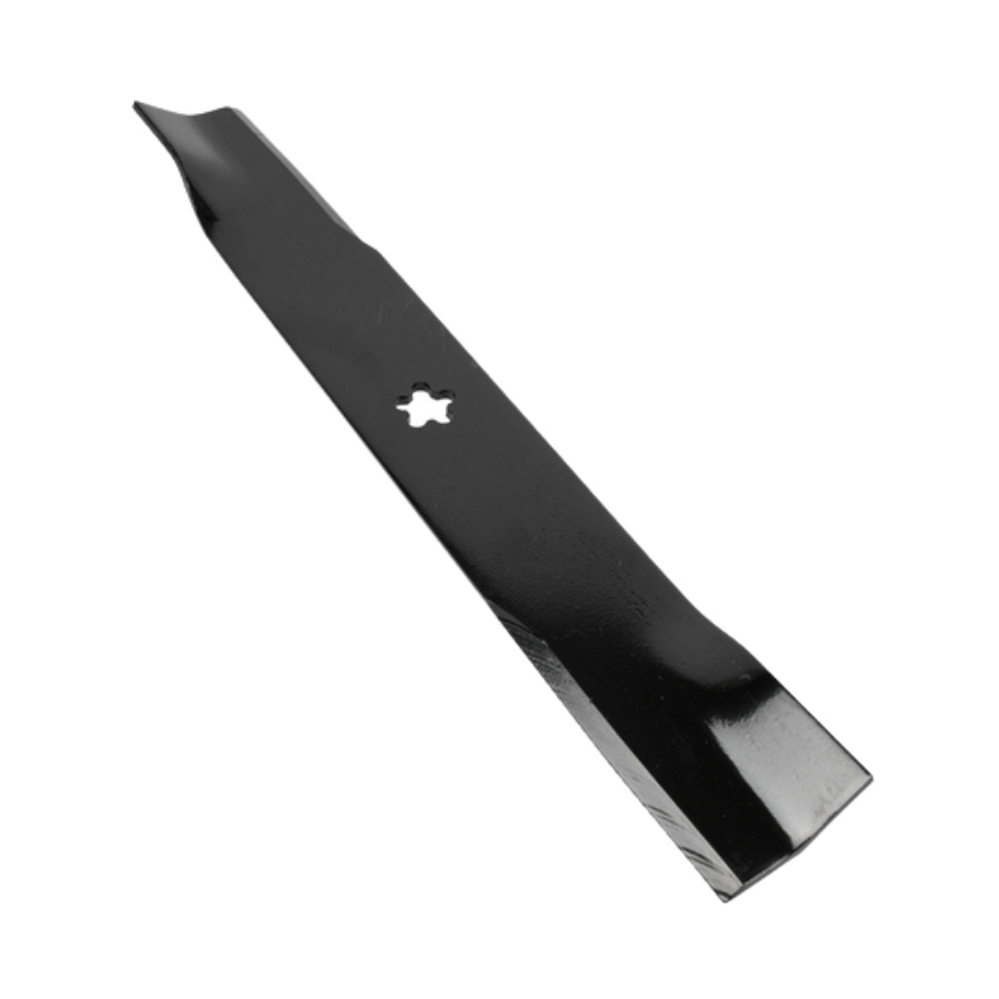 Rolled blade 18
