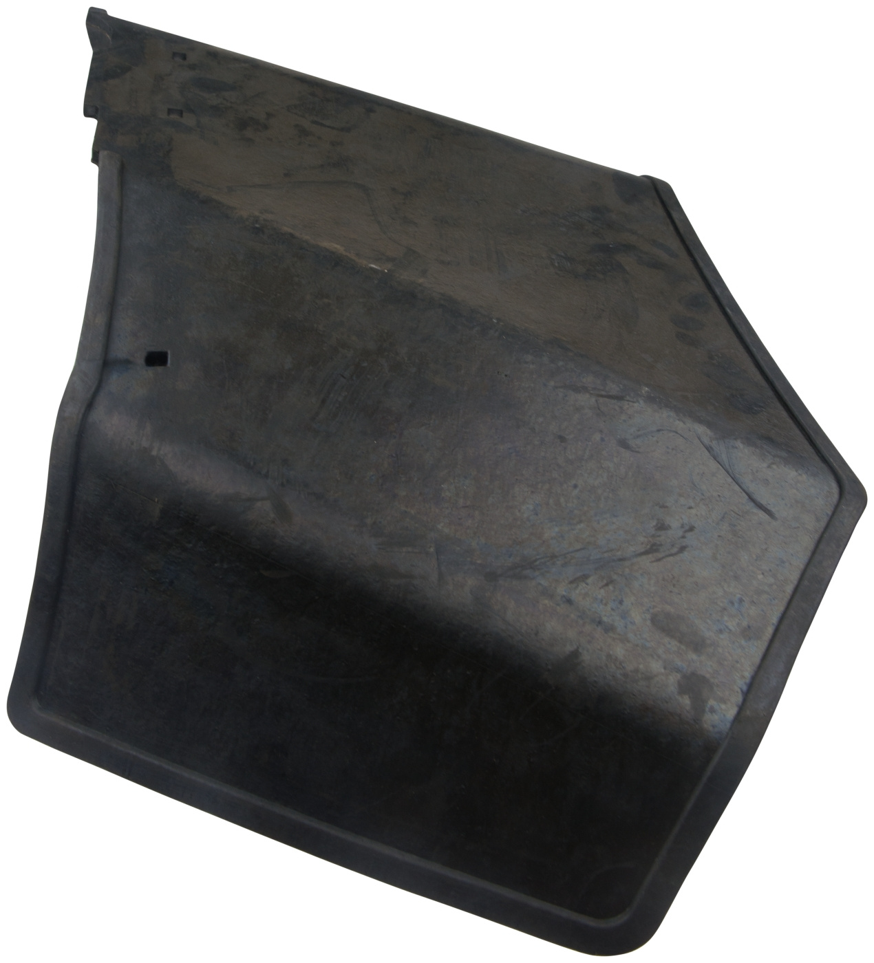 Chute, rubber discharge 52/61
