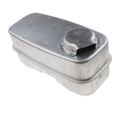 MUFFLER ASM TWIN MUFFLER ASM TWIN