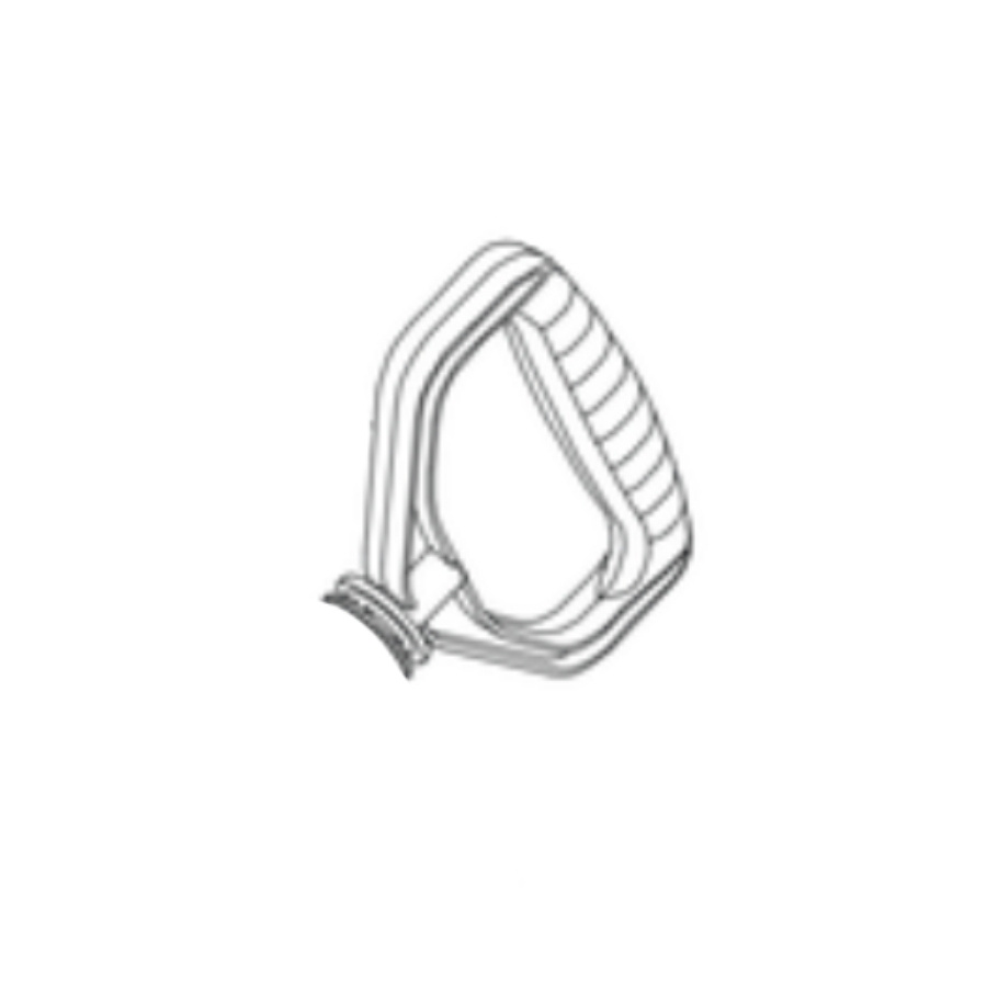 Handle pull rope